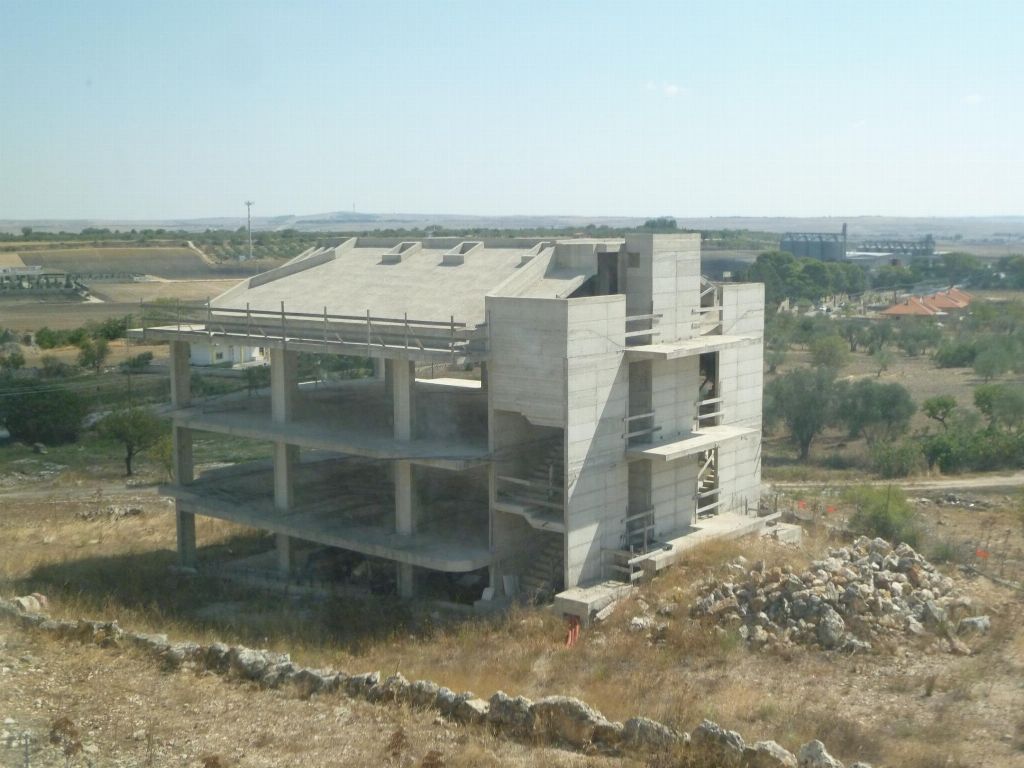 Inmueble en construcción en Altamura (BA)