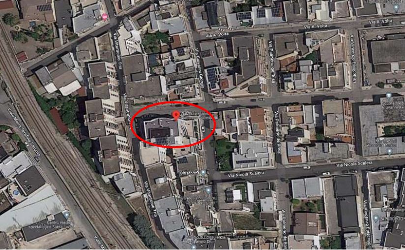 Commercial Property in Acquaviva delle Fonti (BA) - lot 1