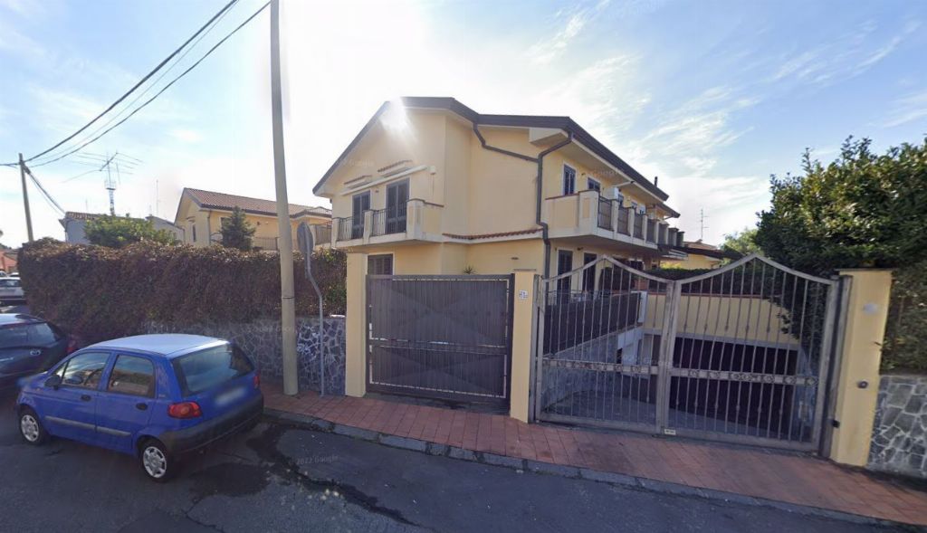 Immobile Residenziale a San Gregorio de Catania (CT) - lotto 1