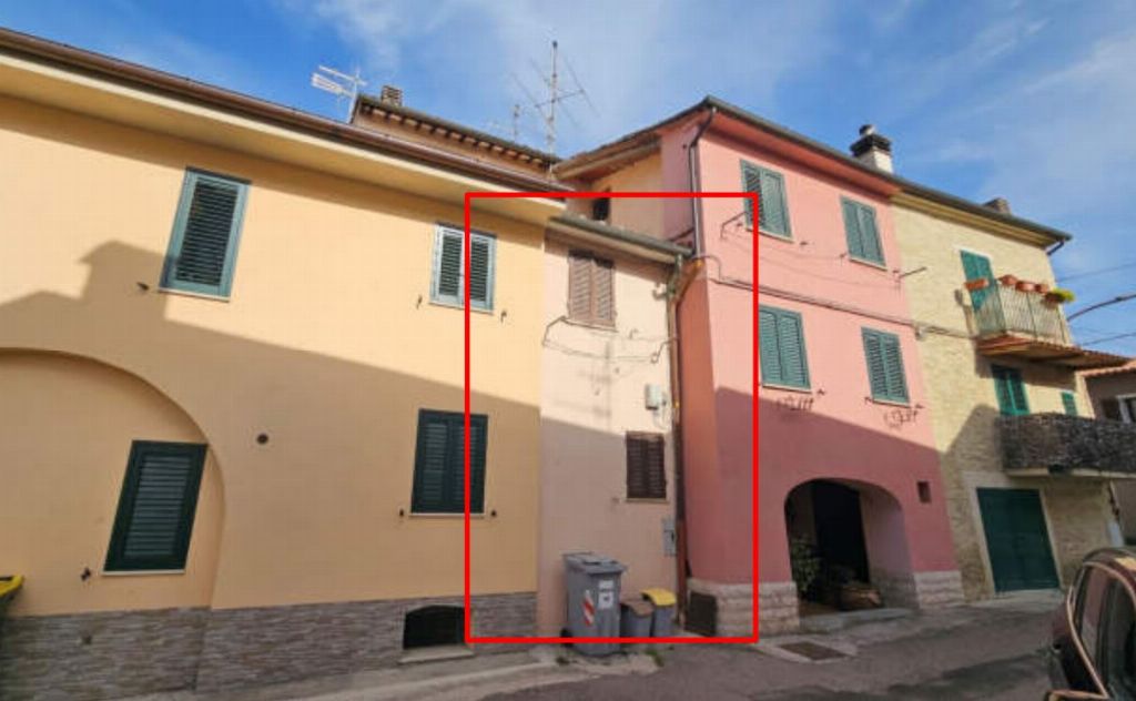 Immobile Residenziale a Città di Castello (PG) - lotto 1