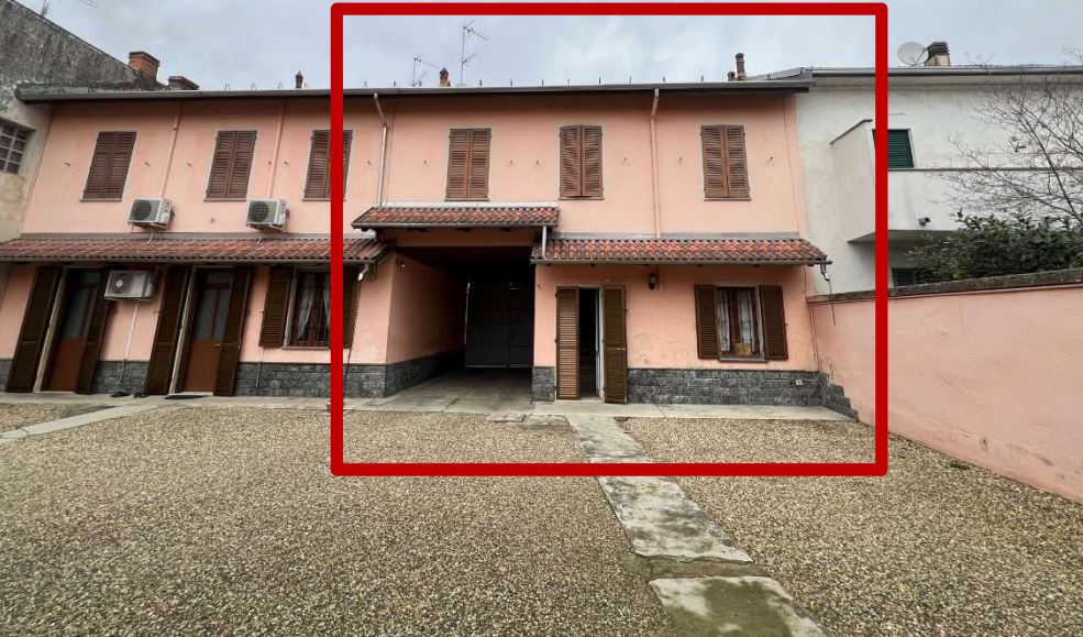 Immobili Residenziale a Olevano di Lomellina (PV) - lotto 1