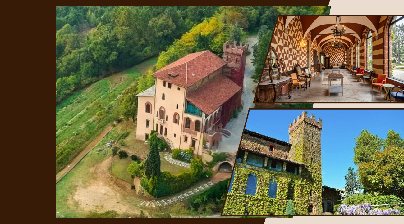 Castello
Feudale
dei Nove Merli