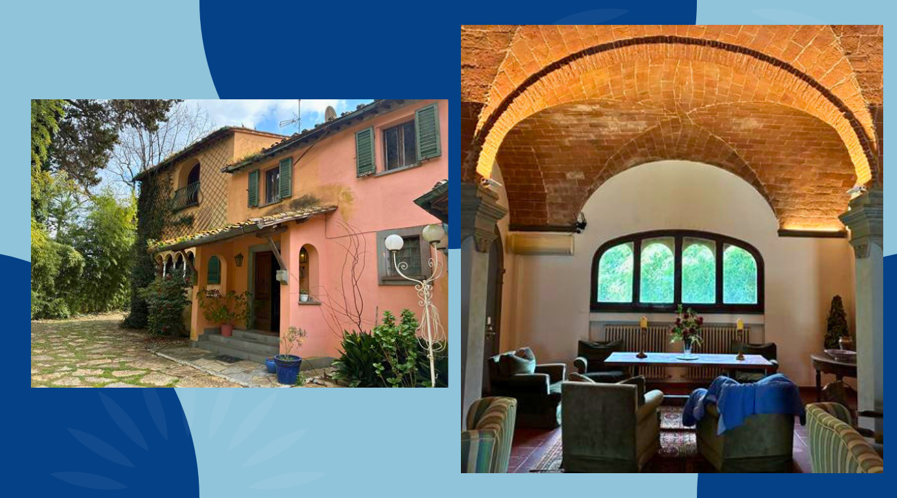 VILLA
STORICA