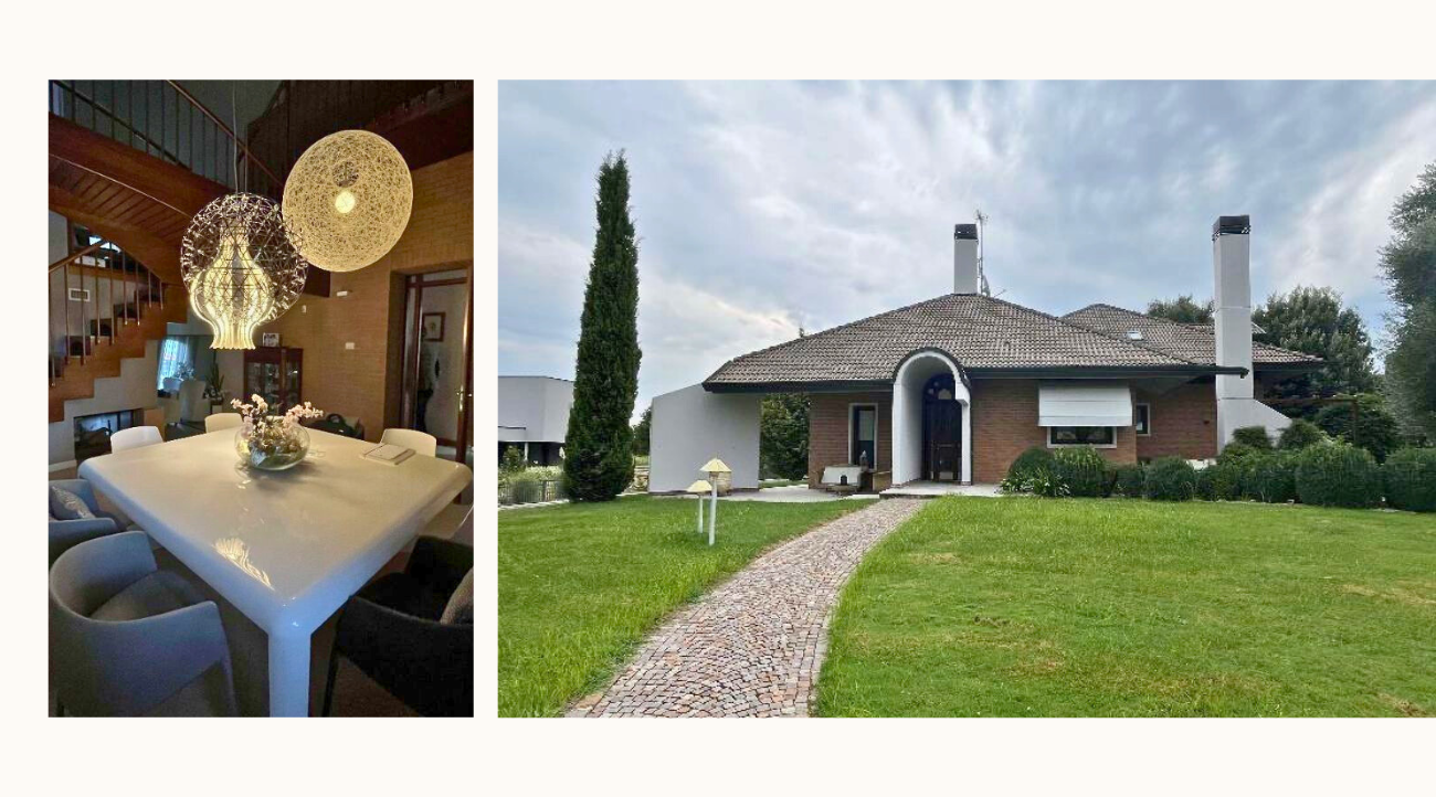 ПРЕКРАСНА
ВИЛА
НЕЗАВИСНА